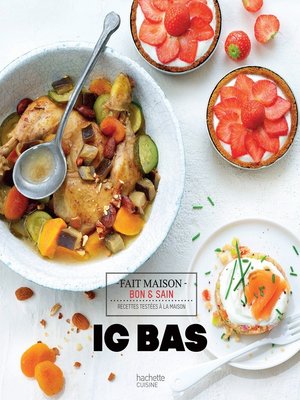 cover image of IG BAS